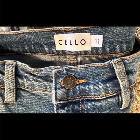 Bundle of 3 pairs of women's jeans size 11 NWOT - Picture 3 of 7